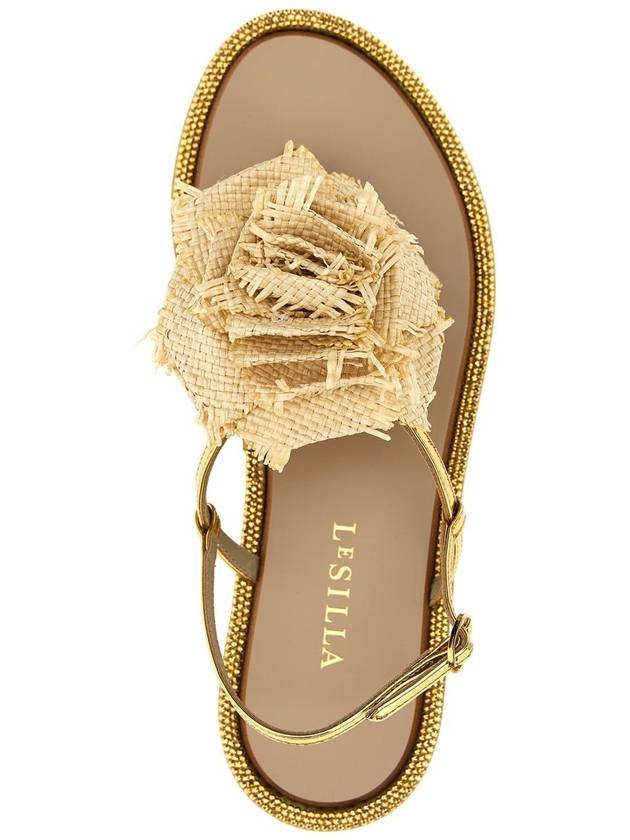 Le Silla 'Rose' Sandals - LE SILLA - BALAAN 4