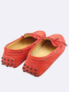 Smith Market Used Luxury Red Loafers Women s Shoes - TOD'S - BALAAN 4