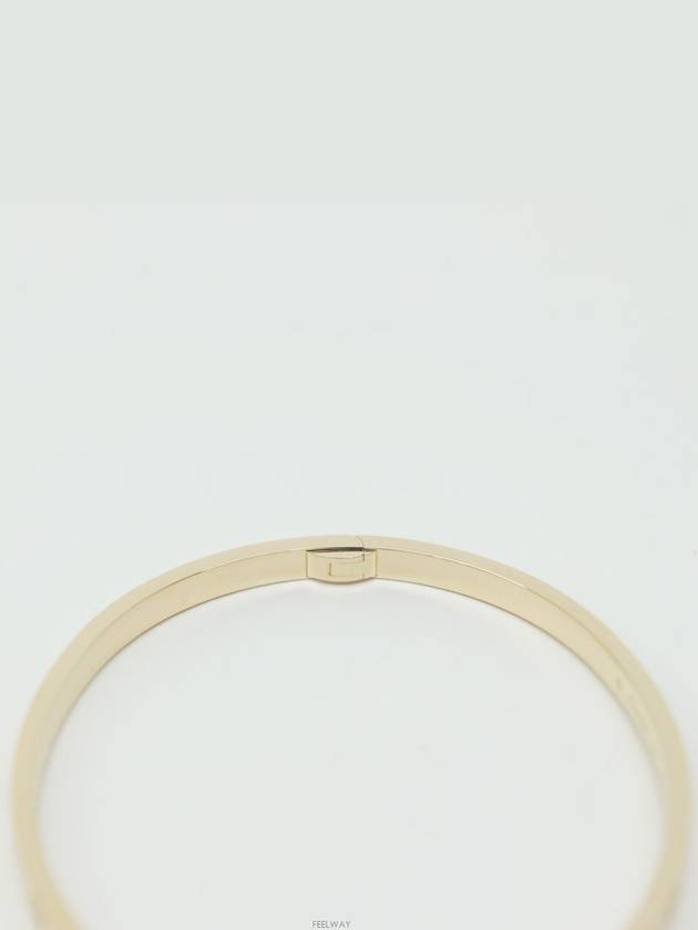 Brand new 6 24 Hyundai purchase Love Bracelet SM Yellow Gold No 19 Unisex - CARTIER - BALAAN 6