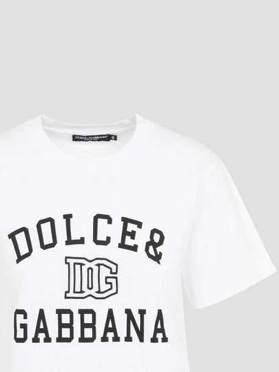 Dolce & Gabbana Tshirt - DOLCE&GABBANA - BALAAN 2