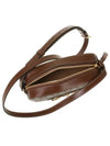 Horsebit 1955 Small Shoulder Bag Brown - GUCCI - BALAAN 5