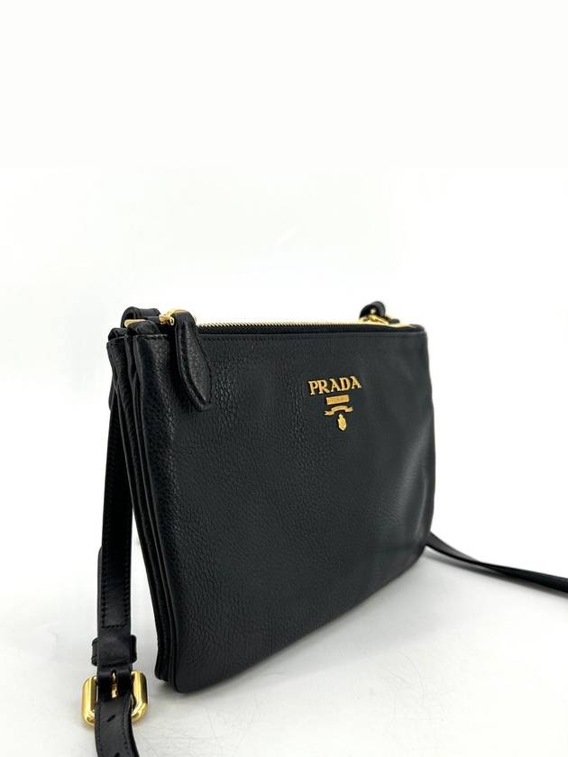 Vitello Phoenix Cross Bag 1BH046 - PRADA - BALAAN 4