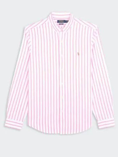 Polo Pony Striped Shirt 710938684 - RALPH LAUREN - BALAAN 2