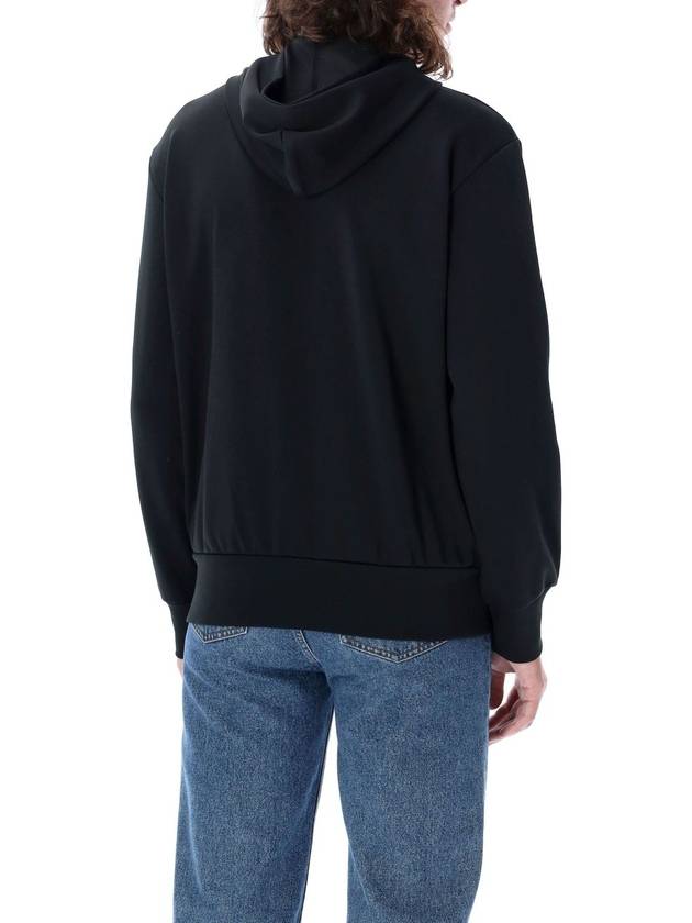 Icon Heart zip hoodie - COMME DES GARCONS PLAY - BALAAN 2