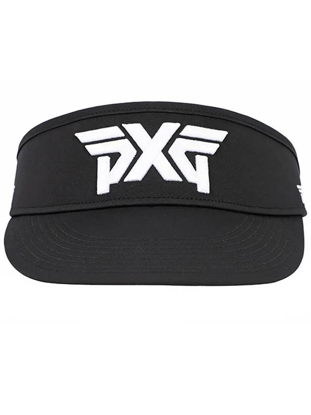 Unisex tall visor H 22000013 BLK - PXG - BALAAN 2