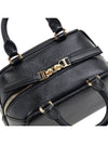 Antigona Cube Leather Tote Bag Black - GIVENCHY - BALAAN 11