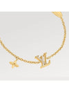 LV Iconic Bracelet Gold - LOUIS VUITTON - BALAAN 2