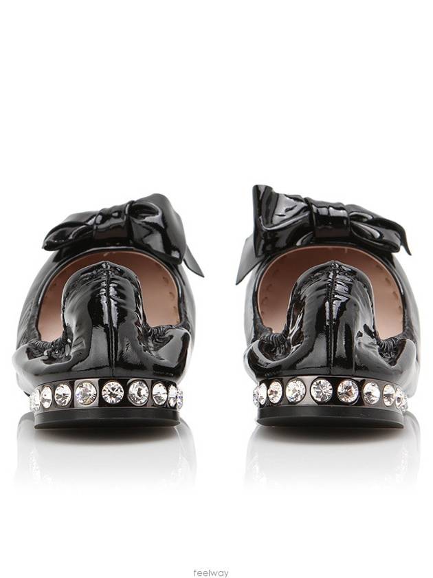 women loafers - MIU MIU - BALAAN 4