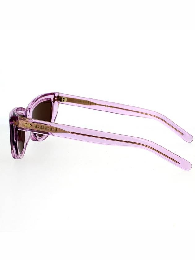 cat eye frame sunglasses GG1521S - GUCCI - BALAAN 4