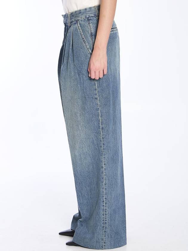 Illustration Denim Jeans - ZIMMERMANN - BALAAN 3