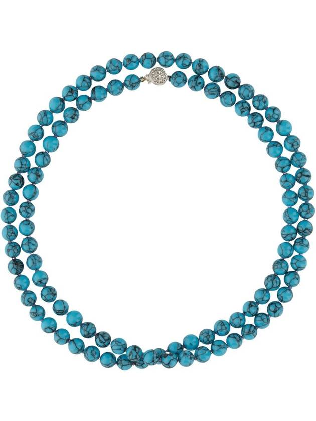 Needles Turquoise Necklace - NEEDLES - BALAAN 3