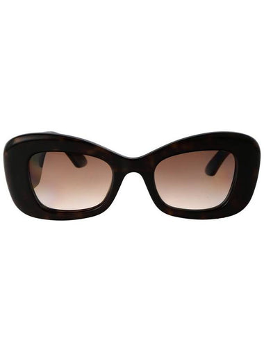 Alexander McQueen Sunglasses - ALEXANDER MCQUEEN - BALAAN 1