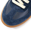 Replica Low Top Sneakers Navy - MAISON MARGIELA - BALAAN 9