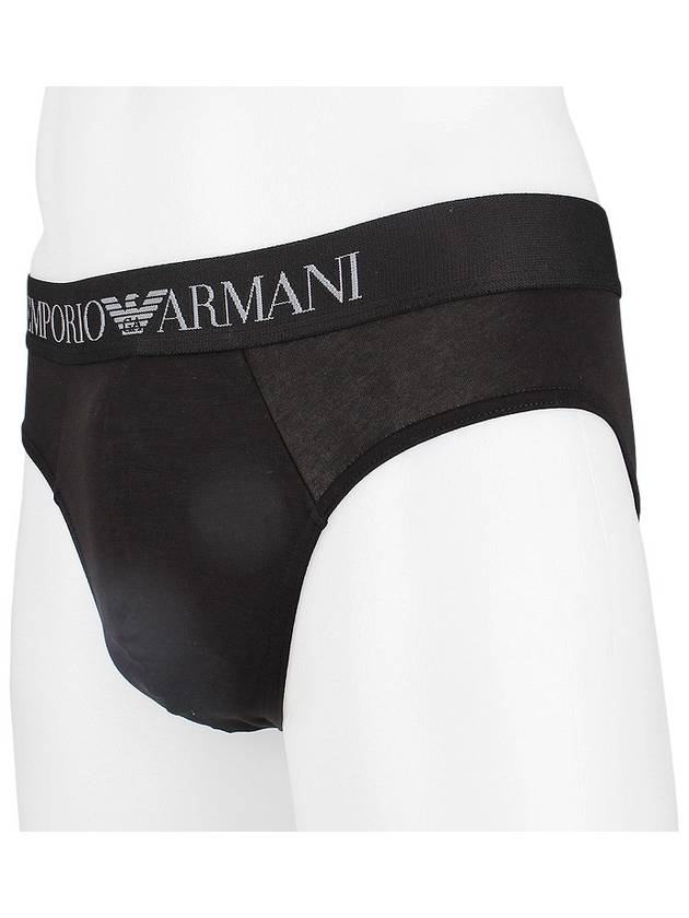 2 pack triangle briefs 111733 3R504 23721 - EMPORIO ARMANI - BALAAN 3