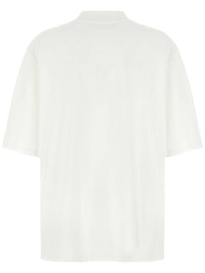 The Attico 'Kilie' T-Shirt - THE ATTICO - BALAAN 2