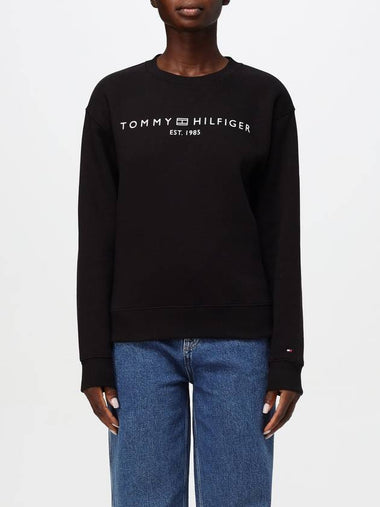 Sweatshirt woman Tommy Hilfiger - TOMMY HILFIGER - BALAAN 1