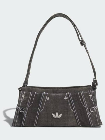 D SHLDR Shoulder Bag Black - ADIDAS - BALAAN 2