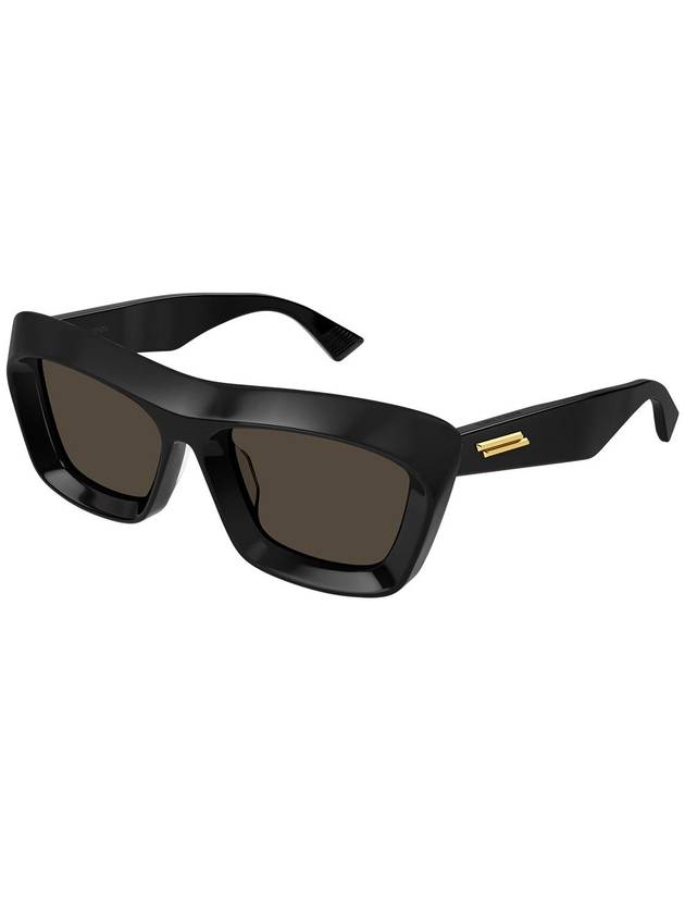 Sunglasses 00 538189257 BV1283S 001 BLACK - BOTTEGA VENETA - BALAAN 3