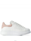 Oversized Low Top Sneakers White - ALEXANDER MCQUEEN - BALAAN 2