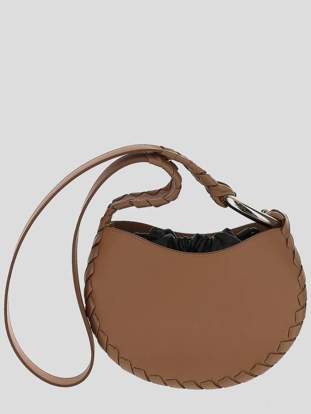 Mate Small Hobo Shoulder Bag Beige - CHLOE - BALAAN 4