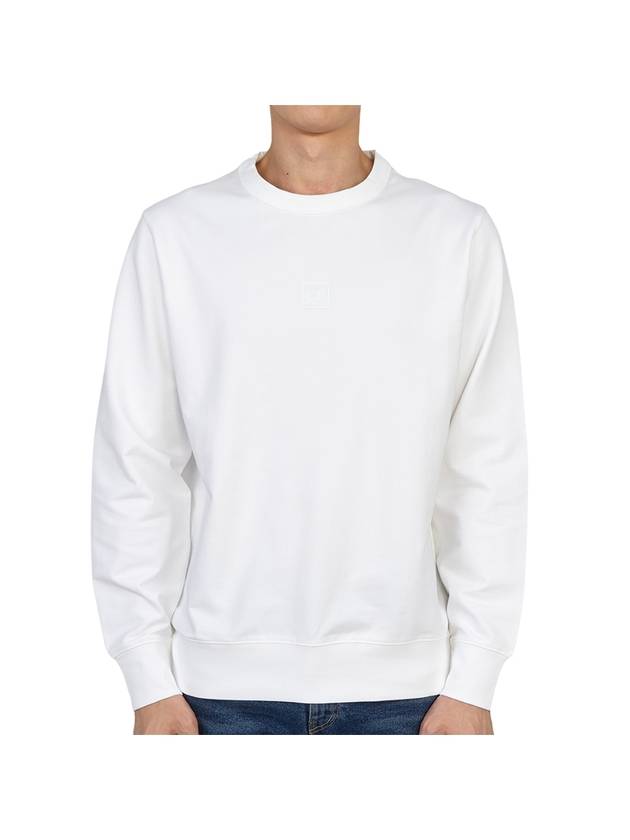 Men's Long Sleeve T-Shirt 14CMSS230A 006452W 101 - CP COMPANY - BALAAN 2