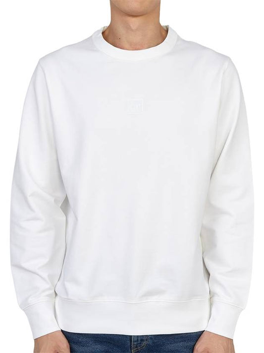 Men's Long Sleeve T-Shirt 14CMSS230A 006452W 101 - CP COMPANY - BALAAN.