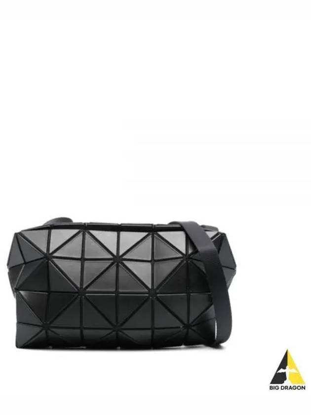 Carton Matte Shoulder Bag Black - ISSEY MIYAKE - BALAAN 2