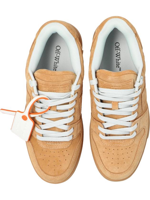 Off-White Sneakers Out Office, Men's, Beige - OFF WHITE - BALAAN 6