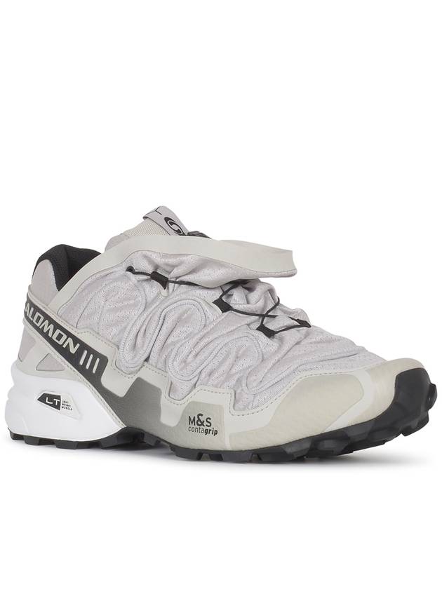 Speedcross 3 Low Top Sneakers White - SALOMON - BALAAN 3