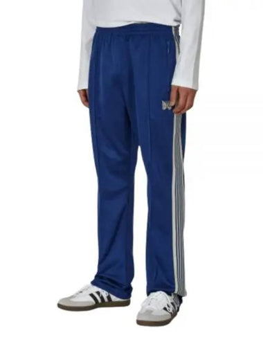 24 Narrow Track Pant Royal OT229 pants - NEEDLES - BALAAN 1