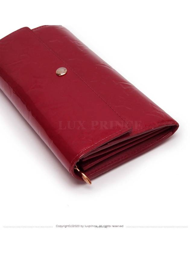 women card wallet - LOUIS VUITTON - BALAAN 7