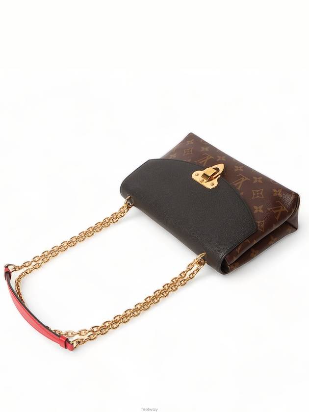 women cross bag - LOUIS VUITTON - BALAAN 4