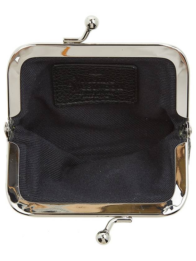 Mini Frame Perth Coin Wallet Black - VIVIENNE WESTWOOD - BALAAN 11