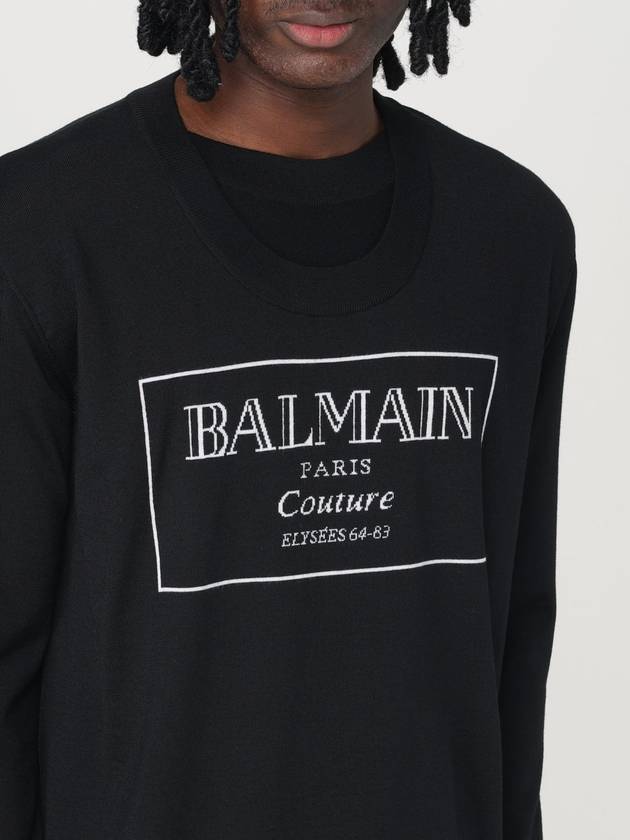 Sweater men Balmain - BALMAIN - BALAAN 5