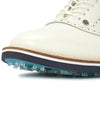 Gallivanter Pebble Leather Saddle Spikeless Snow - G/FORE - BALAAN 10