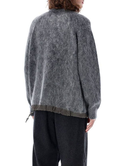 59 Mohair sweater - AND WANDER - BALAAN 2