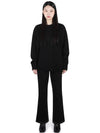 Minimal Round Knit Black - C WEAR BY THE GENIUS - BALAAN 11