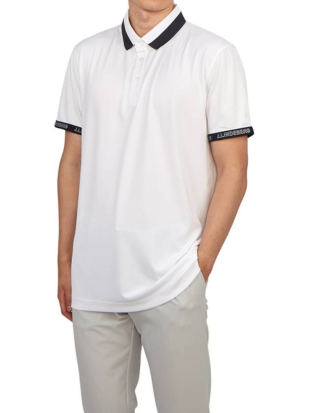 Guy Regular Polo GMJT09163 0000 Men's Guy Regular Polo - J.LINDEBERG - BALAAN 5