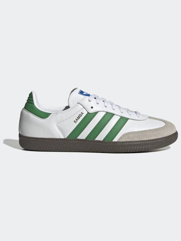 Susamba OG White Green IG1024 - ADIDAS ORIGINALS - BALAAN 1