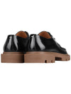 Lace Up Derby Black - MAISON MARGIELA - BALAAN 6