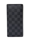 N62665 Damier Graphite Canvas Brazza Wallet Long - LOUIS VUITTON - BALAAN 2