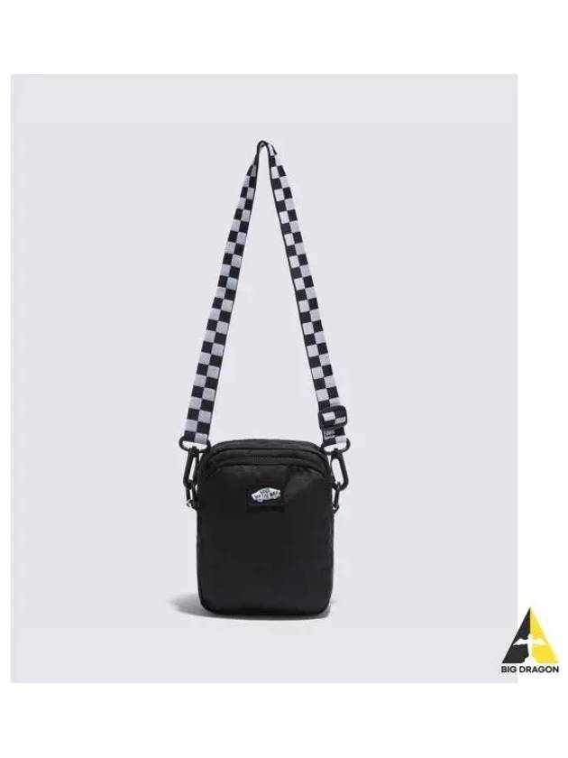 Go Getter Crossbody Black VN000HE8BLK1 - VANS - BALAAN 1