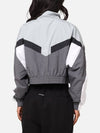 Women's Sportswear Woven Track Jacket Iron Grey - NIKE - BALAAN 6