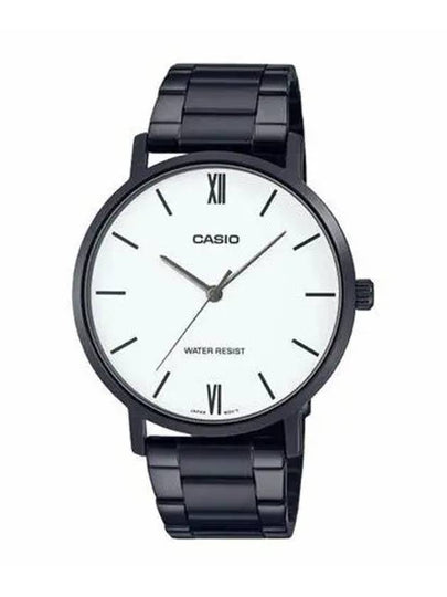 Men s Metal Wrist Watch MTP VT01B 7B - CASIO - BALAAN 2