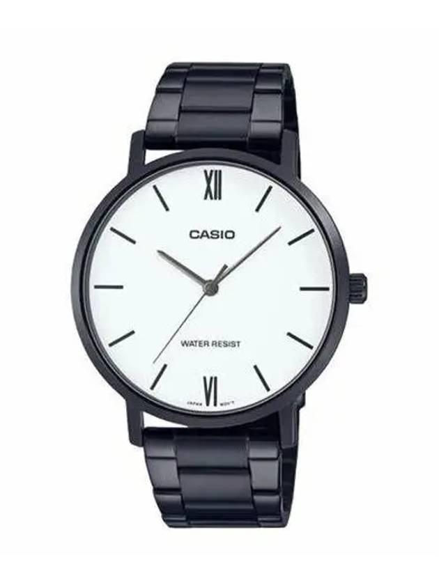 Men s Metal Wrist Watch MTP VT01B 7B - CASIO - BALAAN 1