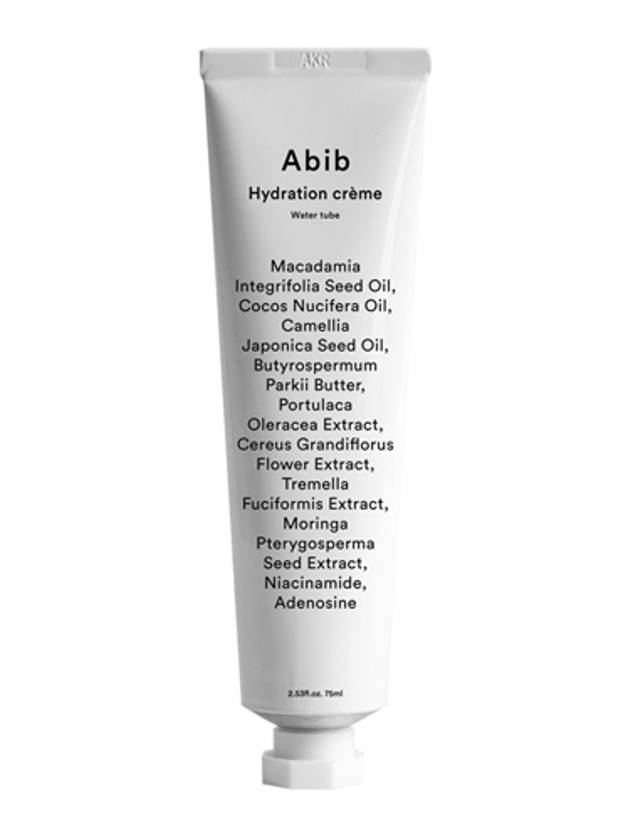 [Abib] Hydration Creme Water Tube 75ml - ABIB - BALAAN 1