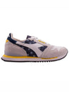 Heritage Exodus Low Top Sneakers Grey - DIADORA - BALAAN 3