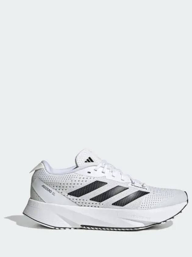 Women's Adizero SL W Cloud White Core Black Gray 2 Women HQ1343 - ADIDAS - BALAAN 2