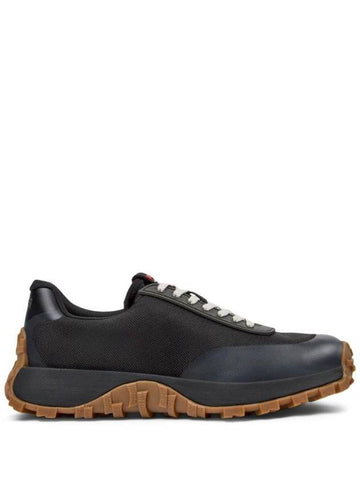 Drift Trail Vibram Gore-Tex Low Top Sneakers Black - CAMPER - BALAAN 1