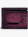 Makore Scritto leather wallet - BERLUTI - BALAAN 2